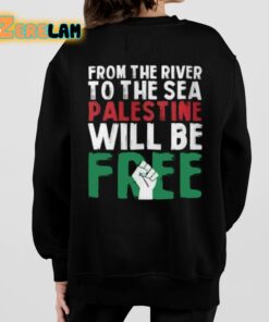 From The River To The Sea Palestine Will Be Free Shirt 7 1