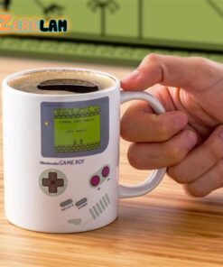 Game Machine Magic Mug