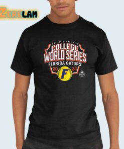 Gators 2024 Softball Women’s College World Series Total Runs Shirt