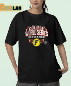 Gators 2024 Softball Womens College World Series Total Runs Shirt 23 1
