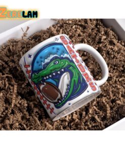 Gators Inflated Mug Father Day
