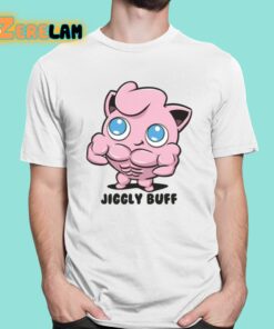 Geekcovers Jiggly Buff Shirt 1 1