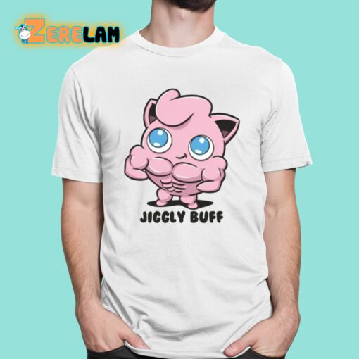 Geekcovers Jiggly Buff Shirt