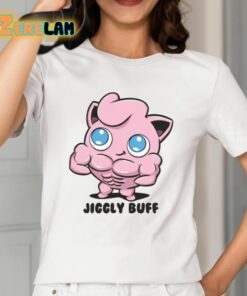 Geekcovers Jiggly Buff Shirt 2 1