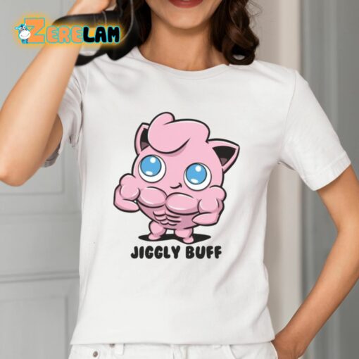 Geekcovers Jiggly Buff Shirt