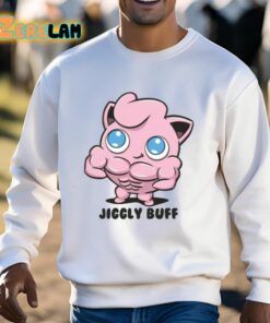 Geekcovers Jiggly Buff Shirt 3 1