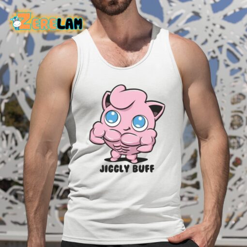 Geekcovers Jiggly Buff Shirt