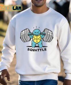 Geekcovers Turtle Squattle Shirt 3 1