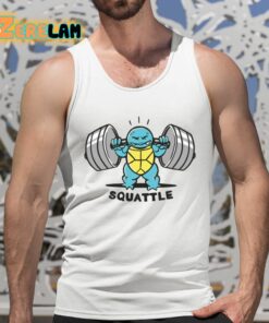 Geekcovers Turtle Squattle Shirt 5 1