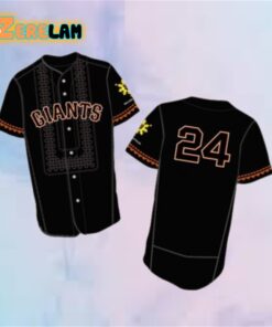 Giants Filipino Heritage Night Jersey 2024 Giveaway