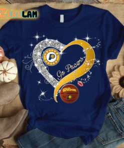 Go Pacers Wilson Shirt 1