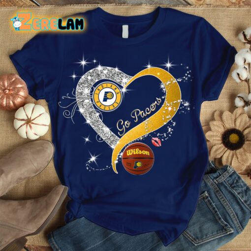 Go Pacers Wilson Shirt