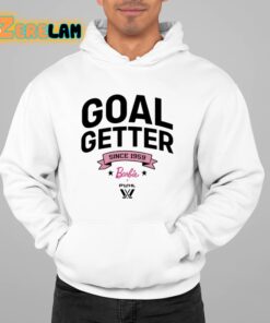 Goal Getter Since 1959 Barbie Shirt 22 1