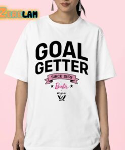 Goal Getter Since 1959 Barbie Shirt 23 1