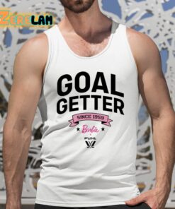 Goal Getter Since 1959 Barbie Shirt 5 1