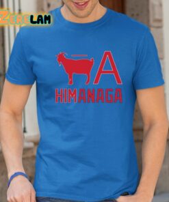 Goat A Himanga Shirt