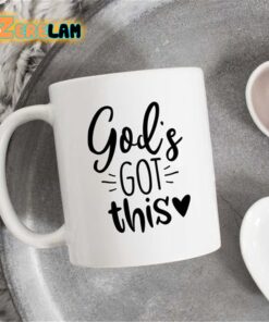 God’s Got This Mug Father Day