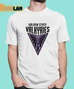 Golden State Valkyries Shirt 1 1