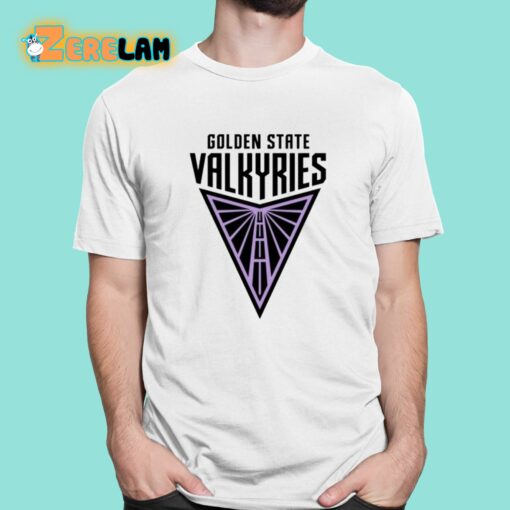 Golden State Valkyries Shirt