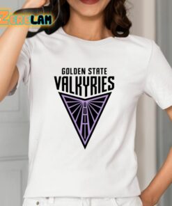 Golden State Valkyries Shirt 2 1