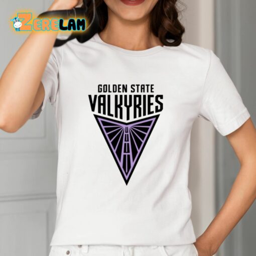 Golden State Valkyries Shirt