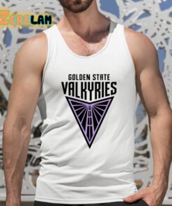 Golden State Valkyries Shirt 5 1