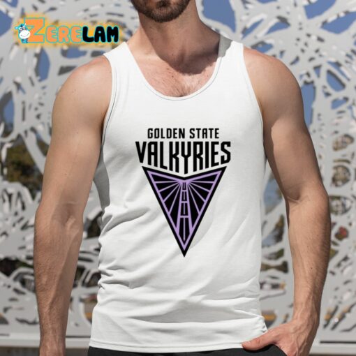 Golden State Valkyries Shirt