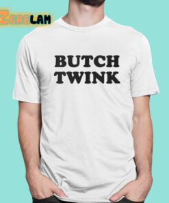 Gracefurby Butch Twink Shirt 1 1