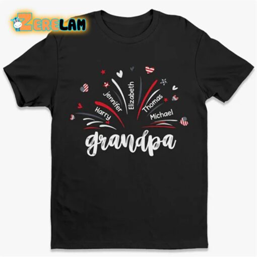 Grandpa Father Day Shirt