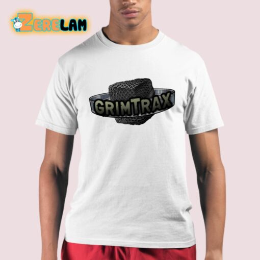 Grimtrax Funny Shirt