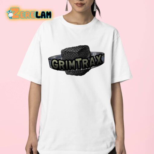 Grimtrax Funny Shirt