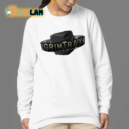 Grimtrax Funny Shirt