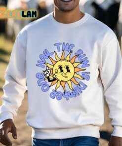 Hail The Sun Is Number One Shirt Shirt 3 1