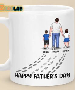 Happy Father’s Day Family Mug Father Day