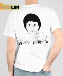 Harry Poppers Funny Shirt 6 1
