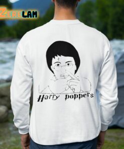 Harry Poppers Funny Shirt 8 1