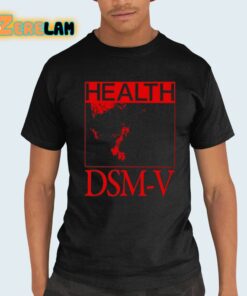 Health Dsm V Demigods You Will Love Each Other Shirt 21 1