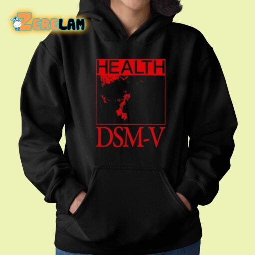 Health Dsm-V Demigods You Will Love Each Other Shirt