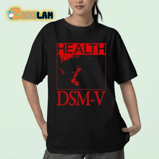 Health Dsm-V Demigods You Will Love Each Other Shirt