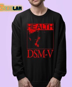 Health Dsm V Demigods You Will Love Each Other Shirt 24 1