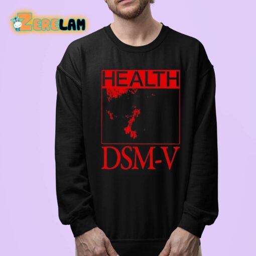 Health Dsm-V Demigods You Will Love Each Other Shirt