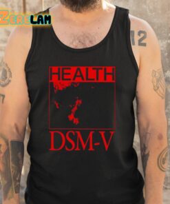 Health Dsm V Demigods You Will Love Each Other Shirt 5 1