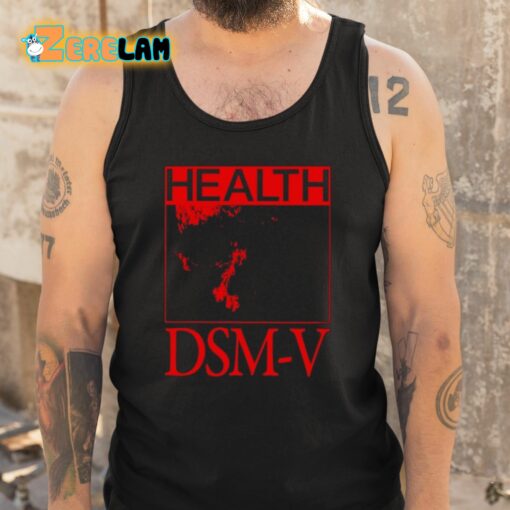 Health Dsm-V Demigods You Will Love Each Other Shirt