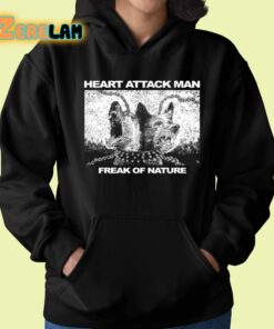 Heart Attack Man Freak Of Nature Shirt 22 1