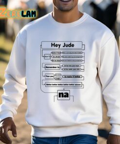 Hey Jude Dont Make It Bad Na Shirt 3 1