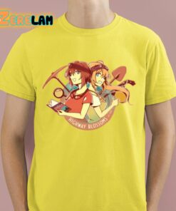 Highway Blossoms Treasure Hunters Shirt