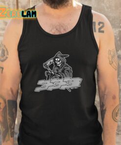 Hockey Reaper HalfEvil Shirt 5 1