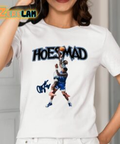 Hoes Mad Anthony Edwards Dunk Over John Collins Shirt 2 1