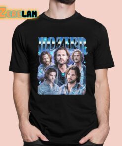 Hozier Sam Winchester Jared Shirt 1 1