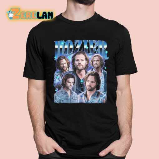 Hozier Sam Winchester Jared Shirt